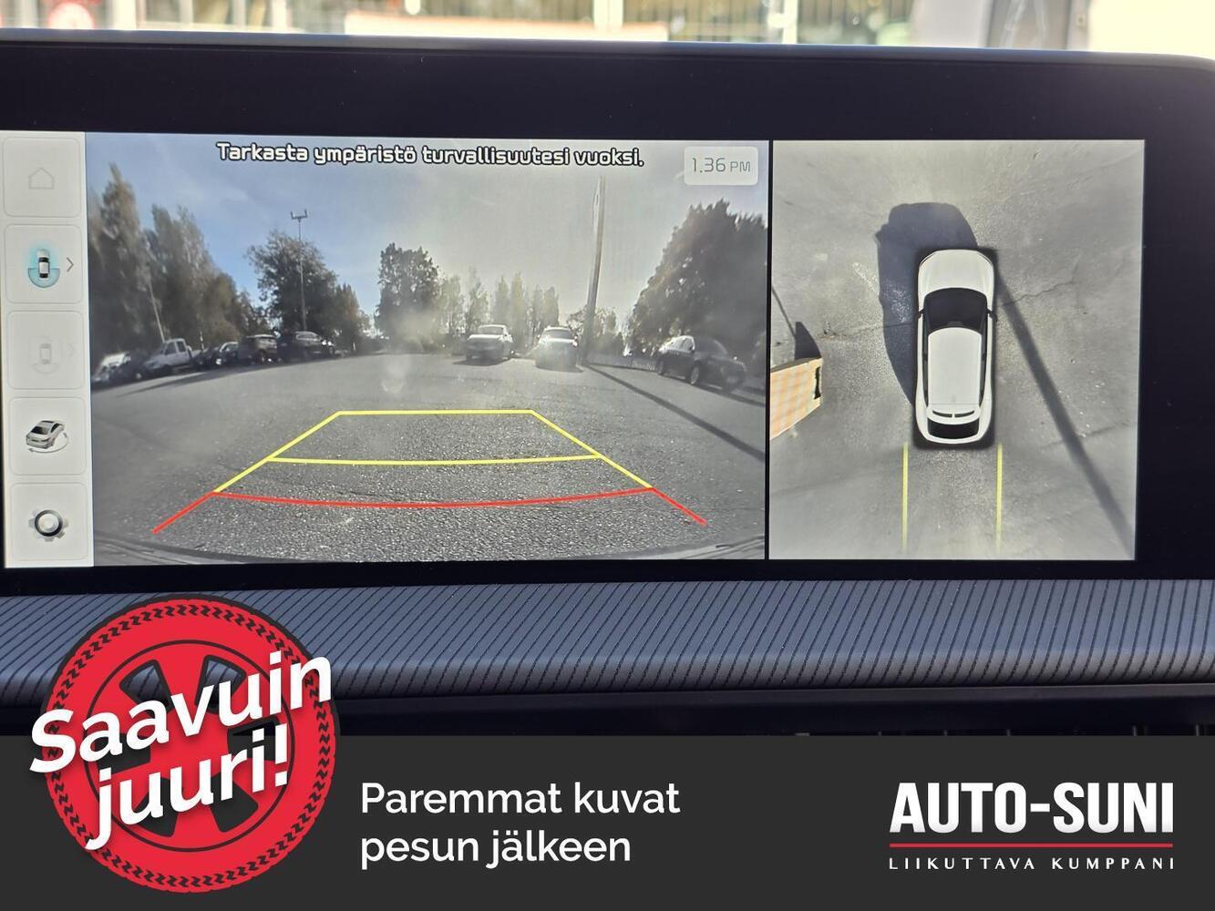 Kia EV6 vaihtoauto