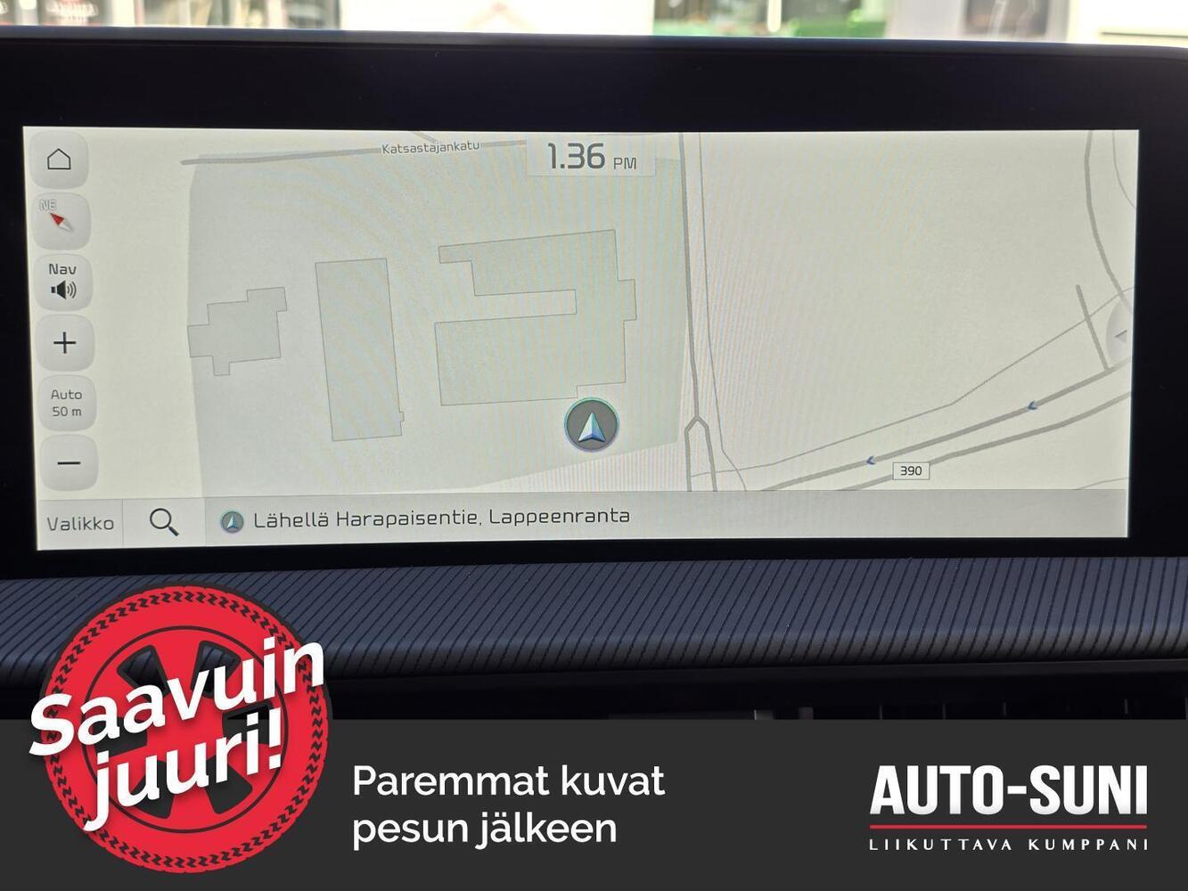 Kia EV6 vaihtoauto