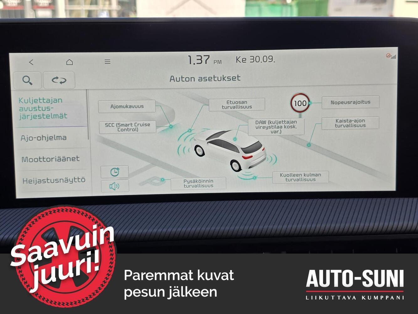 Kia EV6 vaihtoauto