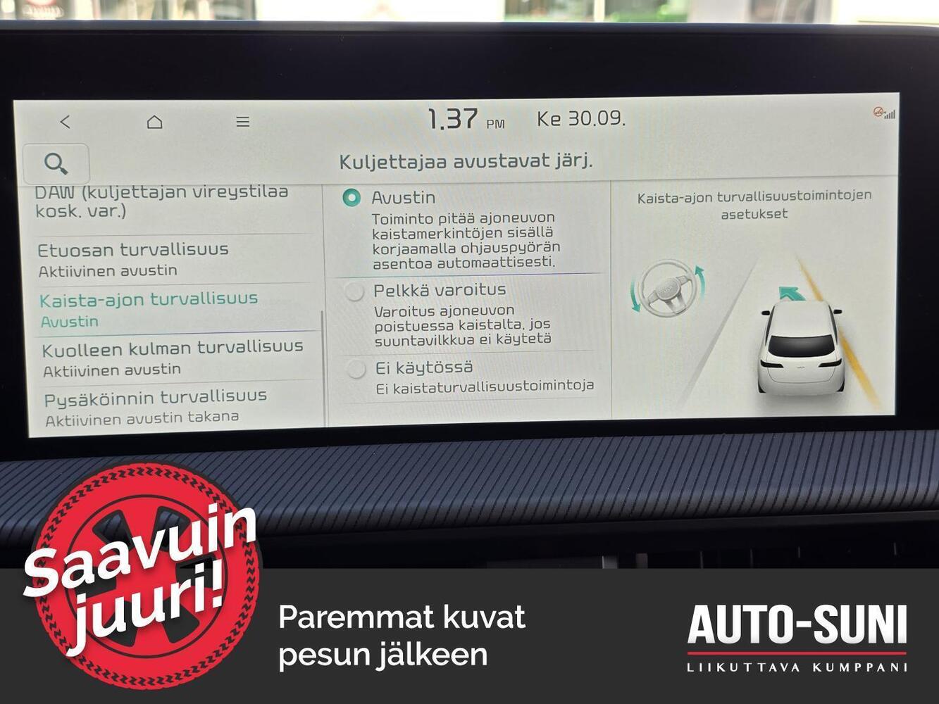 Kia EV6 vaihtoauto