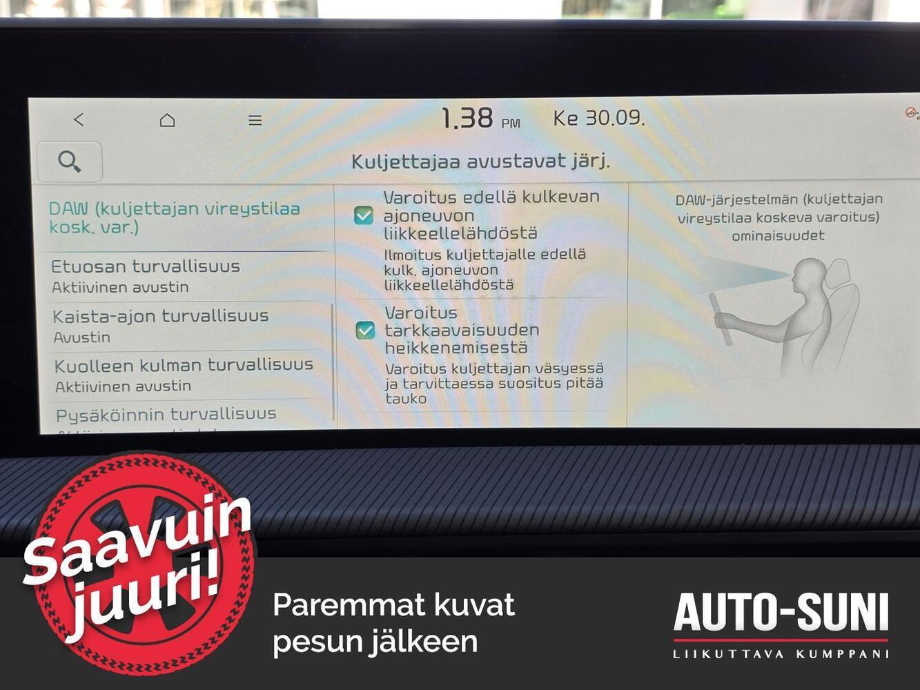 Kia EV6 vaihtoauto