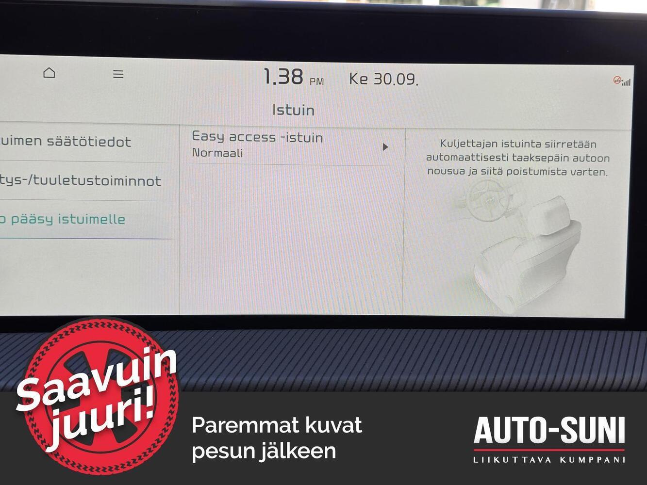 Kia EV6 vaihtoauto