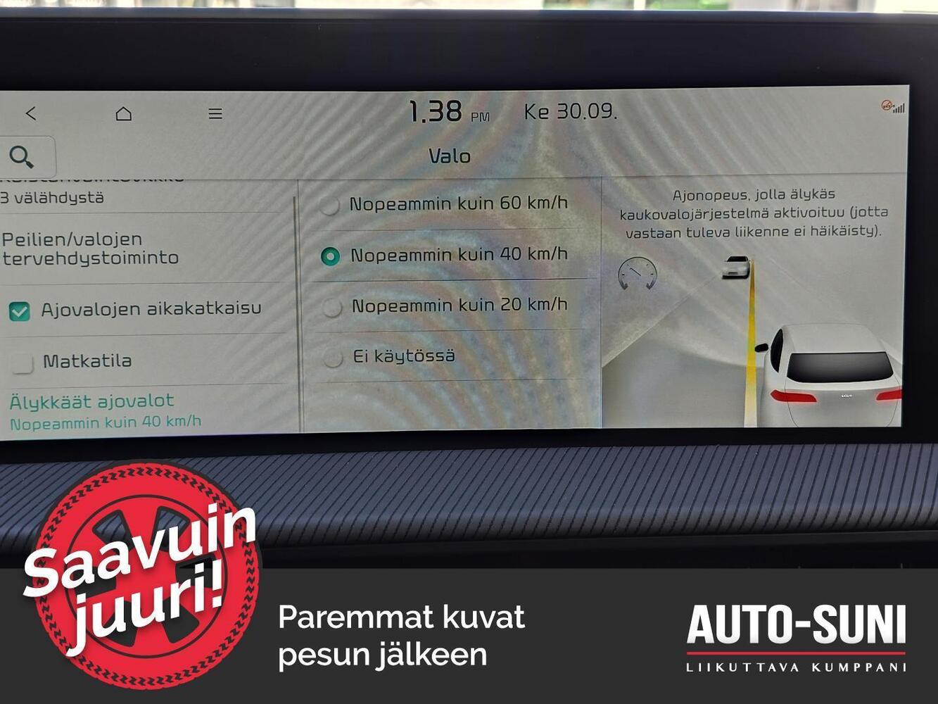 Kia EV6 vaihtoauto