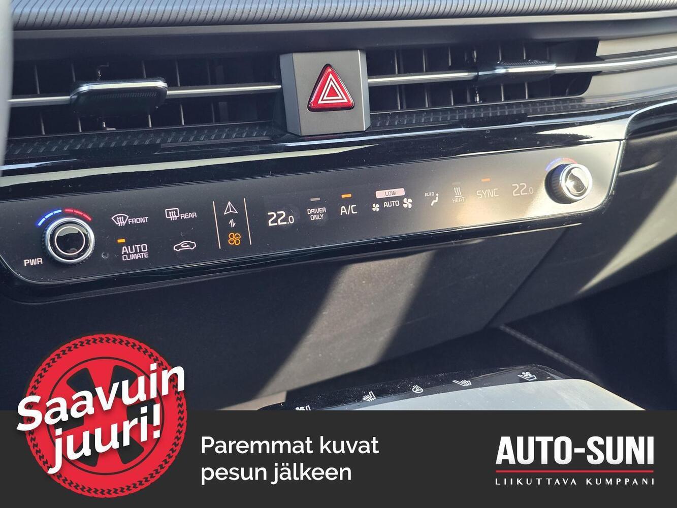 Kia EV6 vaihtoauto