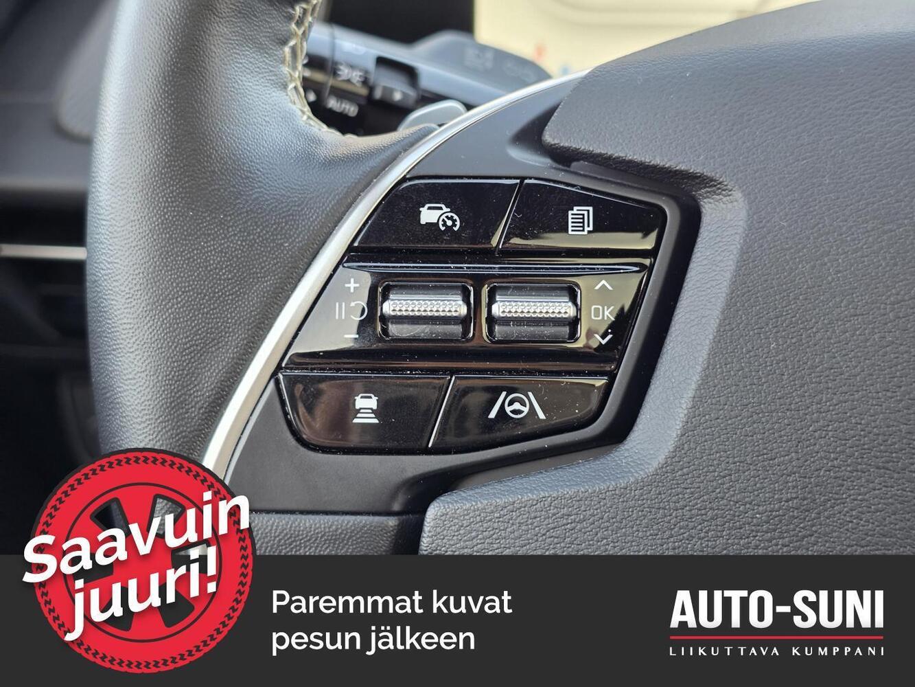 Kia EV6 vaihtoauto