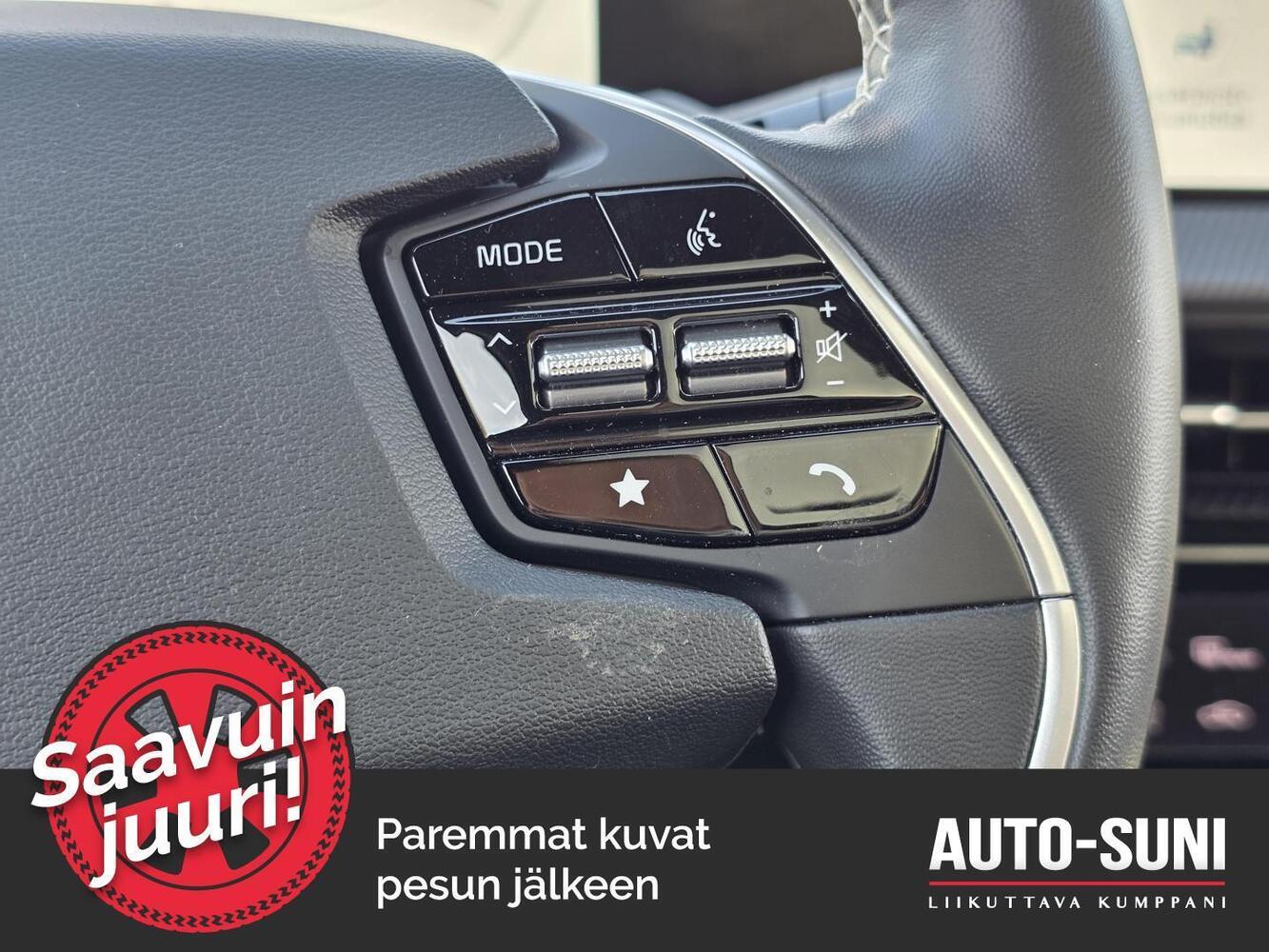 Kia EV6 vaihtoauto