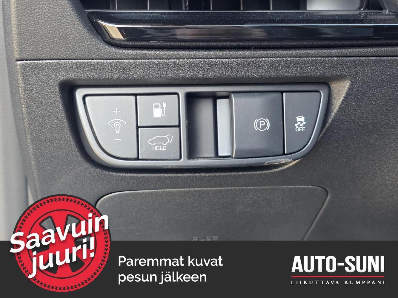 Kia EV6 vaihtoauto