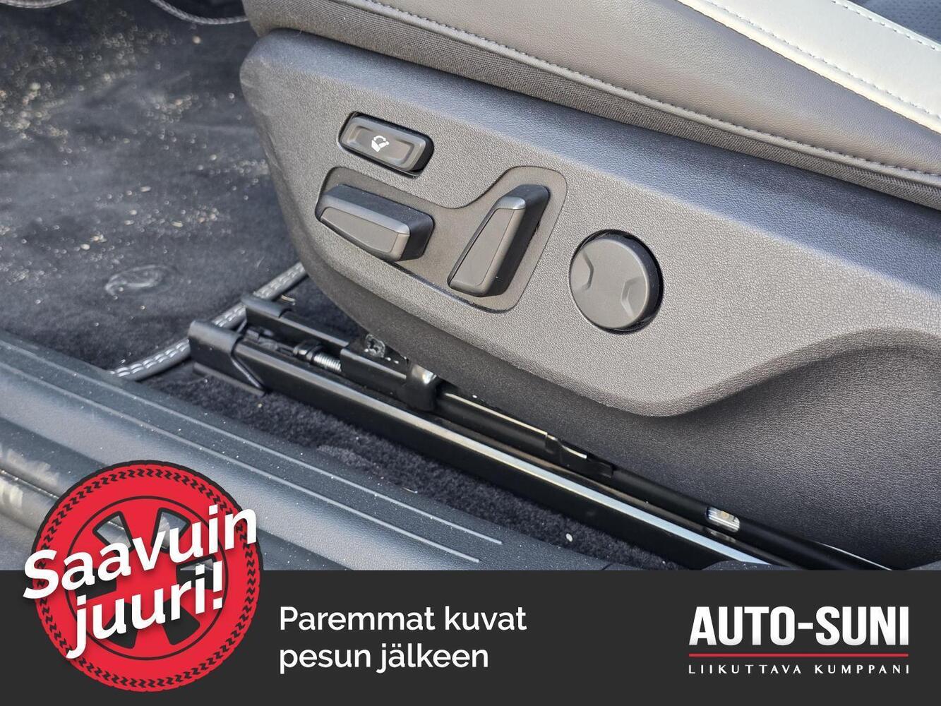 Kia EV6 vaihtoauto