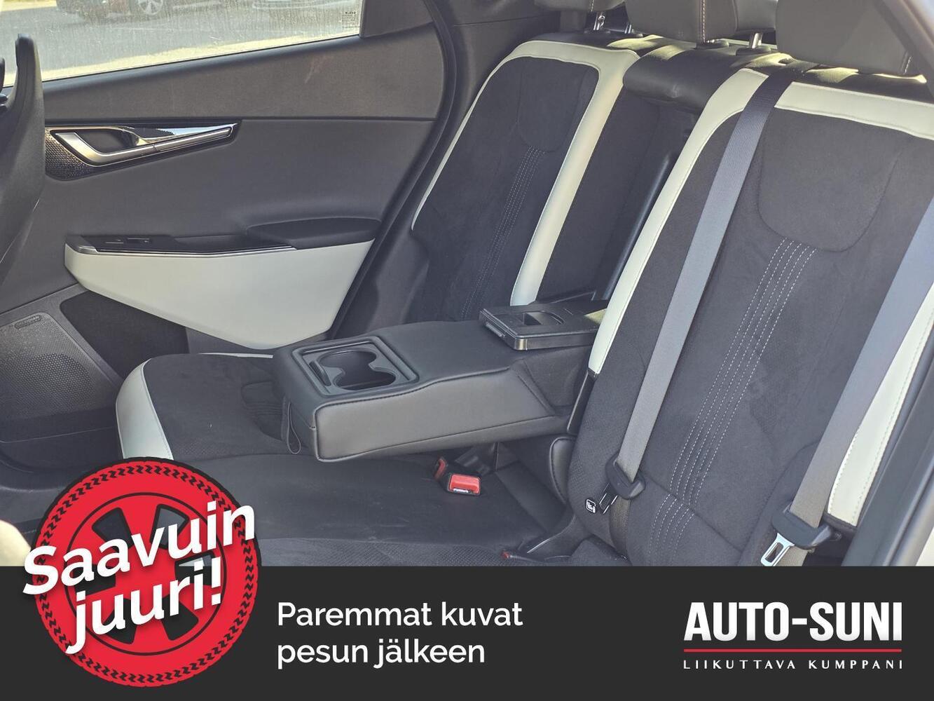 Kia EV6 vaihtoauto