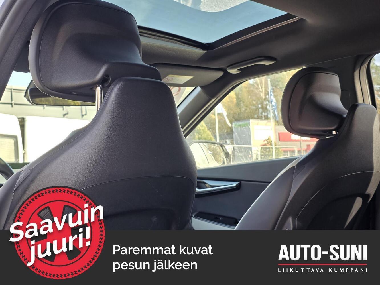 Kia EV6 vaihtoauto