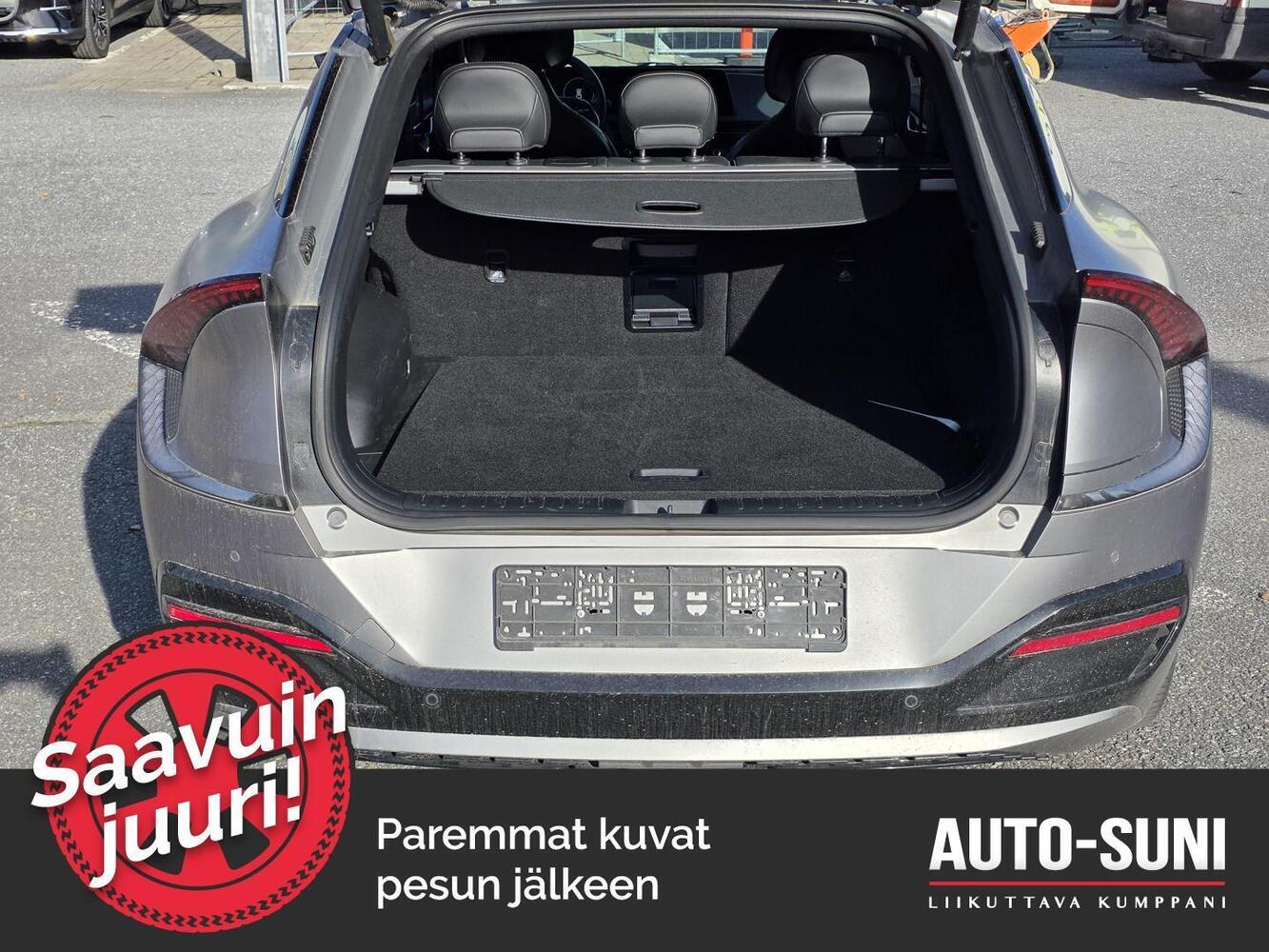 Kia EV6 vaihtoauto