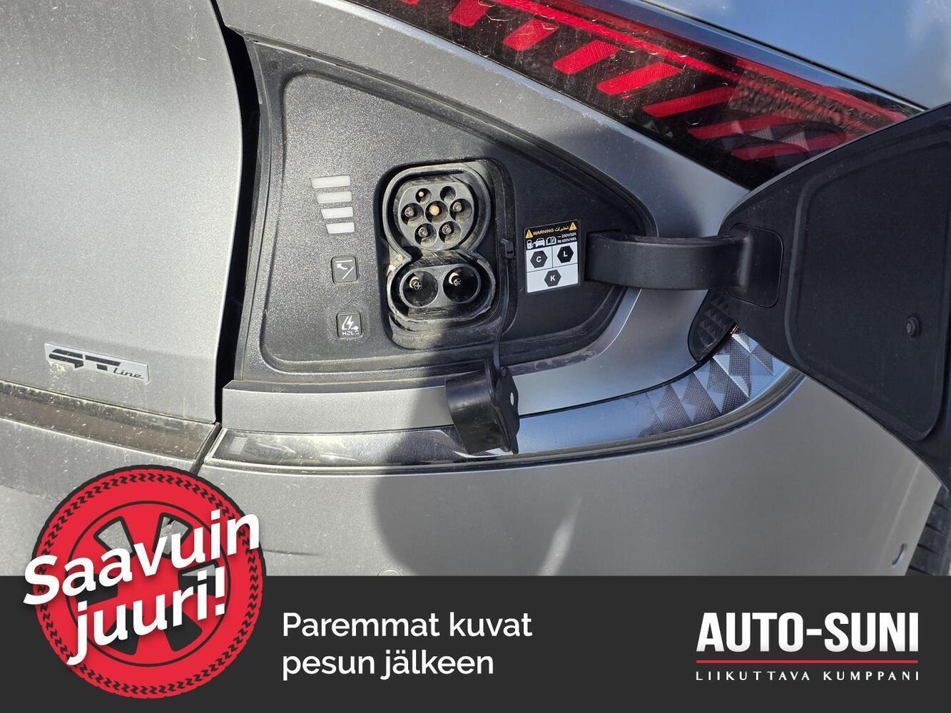 Kia EV6 vaihtoauto