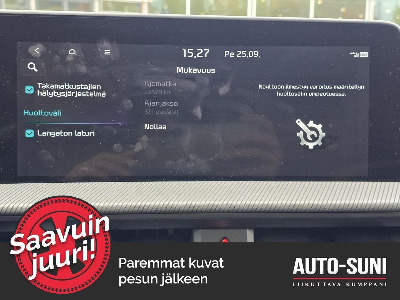 Kia EV6 vaihtoauto