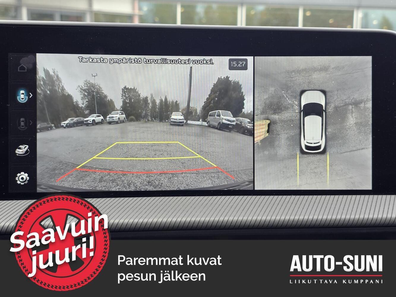 Kia EV6 vaihtoauto
