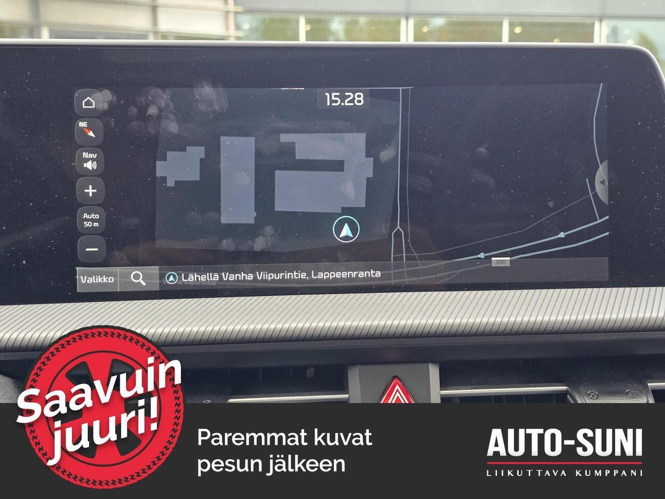 Kia EV6 vaihtoauto