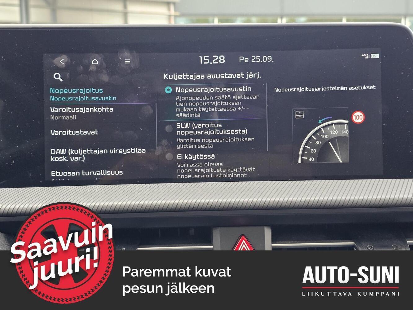 Kia EV6 vaihtoauto