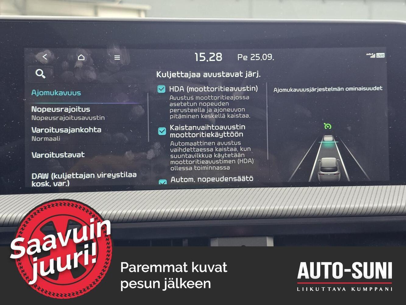 Kia EV6 vaihtoauto