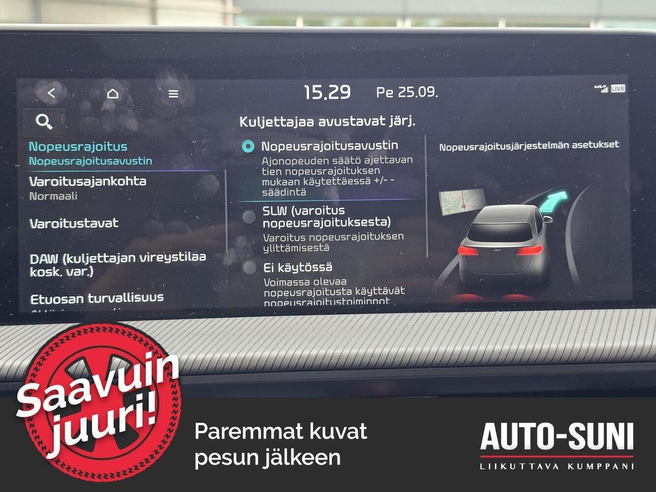 Kia EV6 vaihtoauto