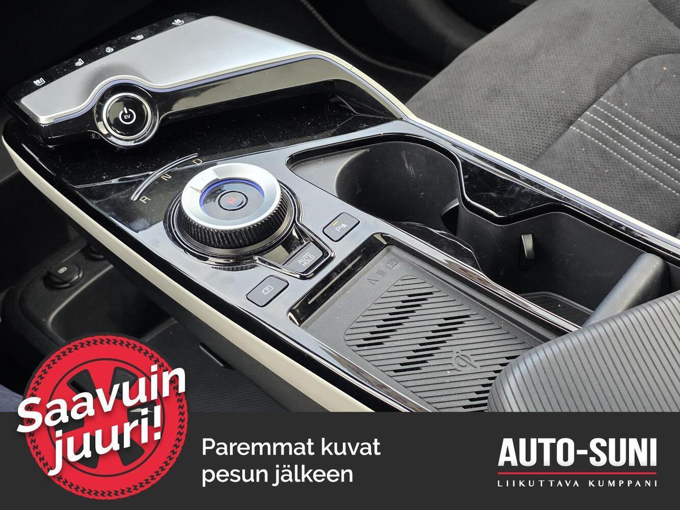 Kia EV6 vaihtoauto