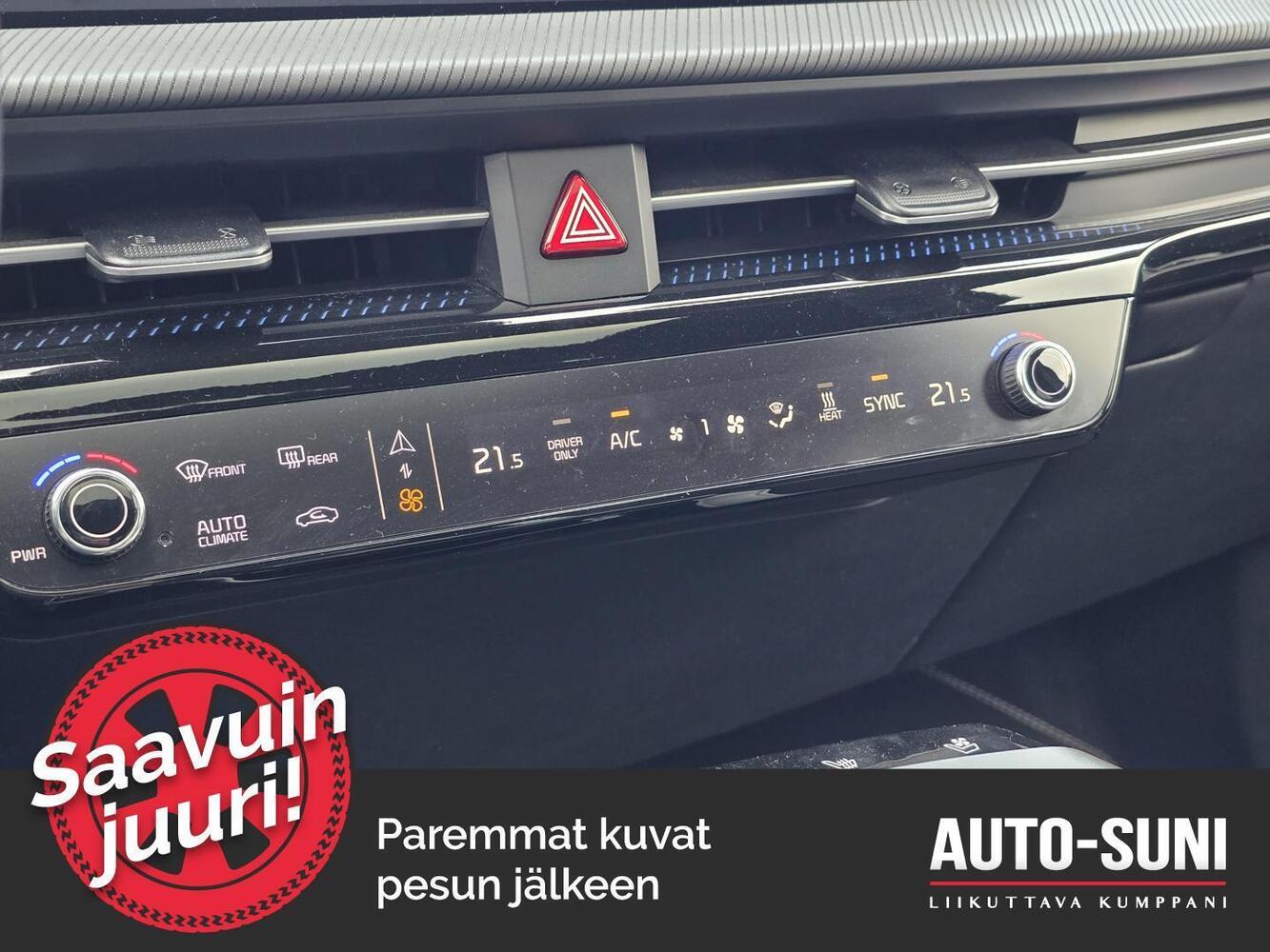 Kia EV6 vaihtoauto