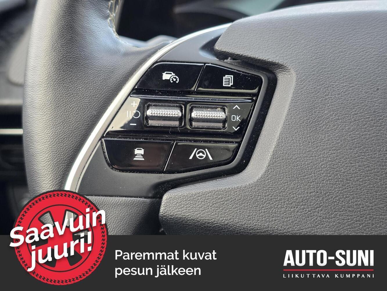 Kia EV6 vaihtoauto