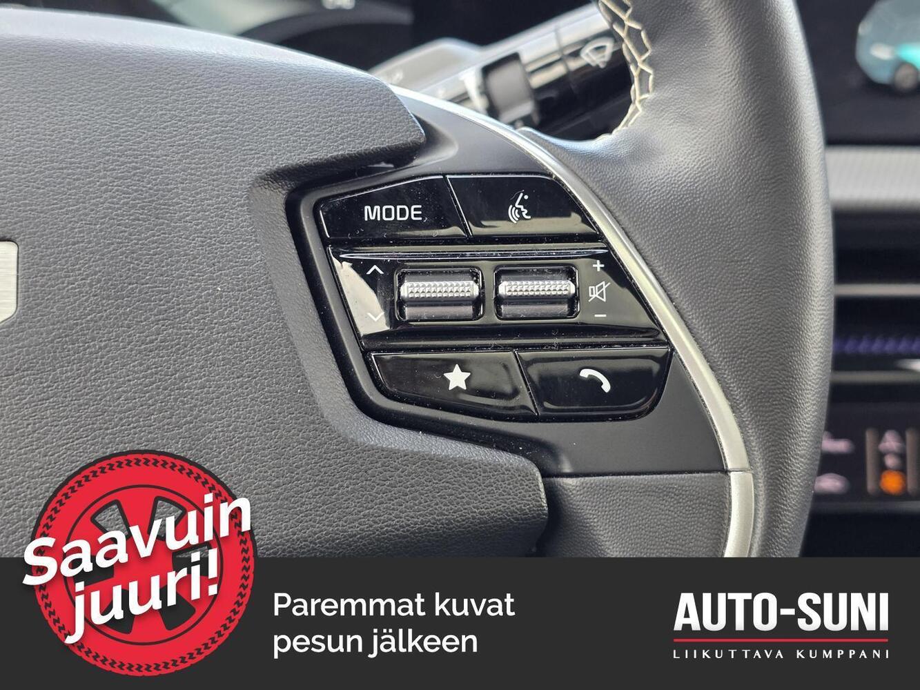 Kia EV6 vaihtoauto