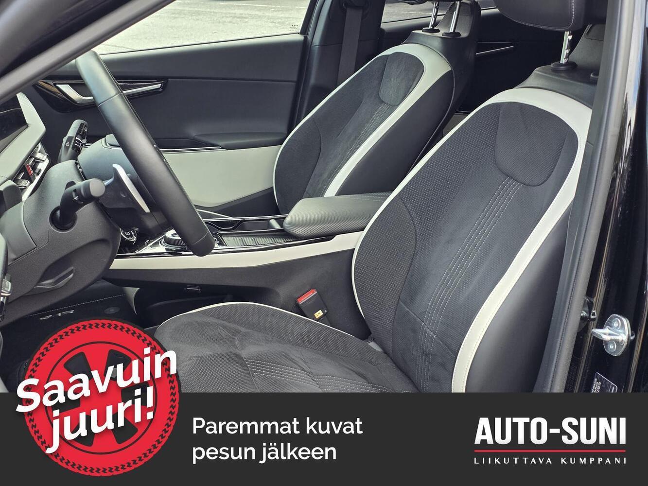 Kia EV6 vaihtoauto
