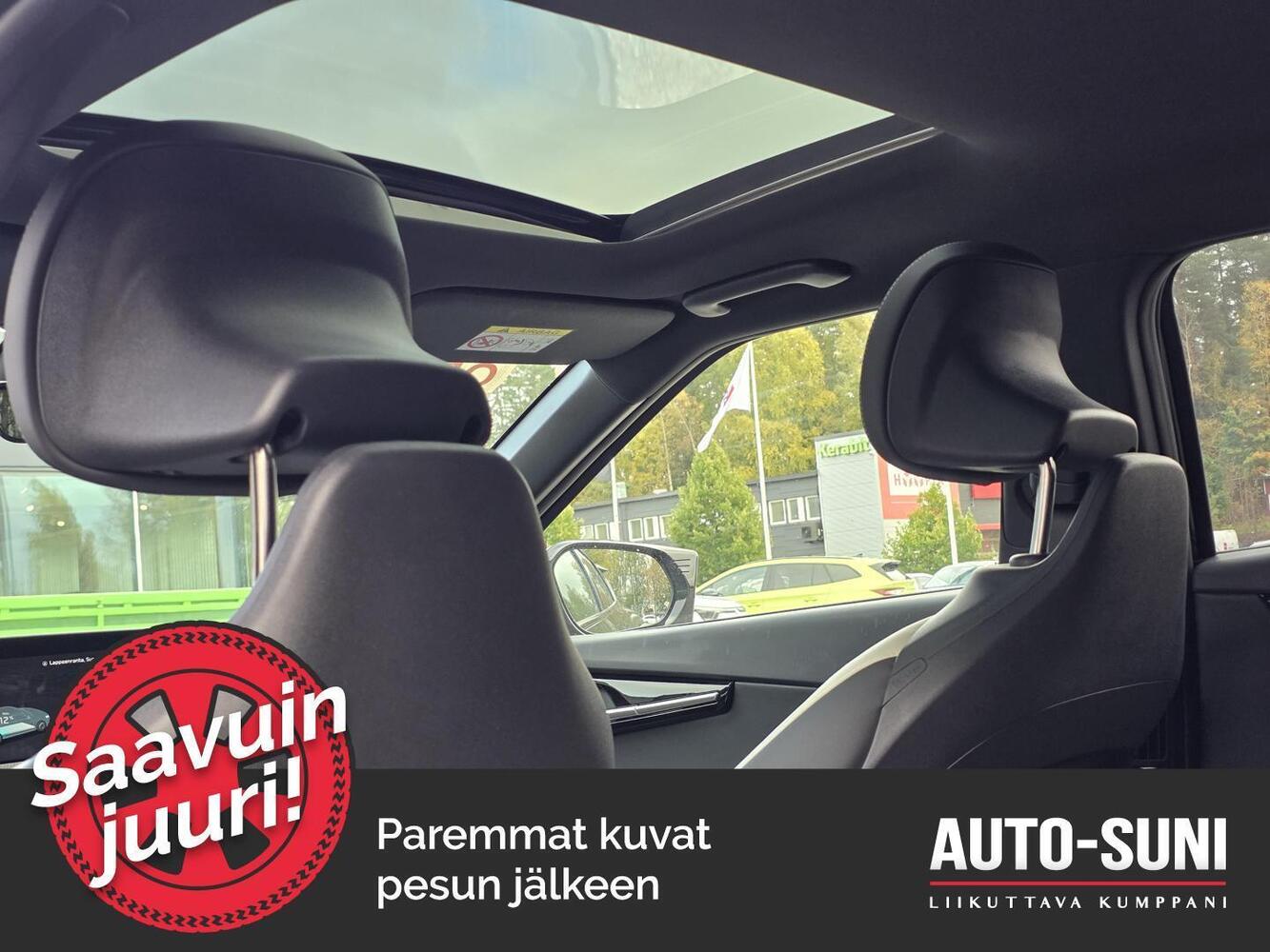 Kia EV6 vaihtoauto