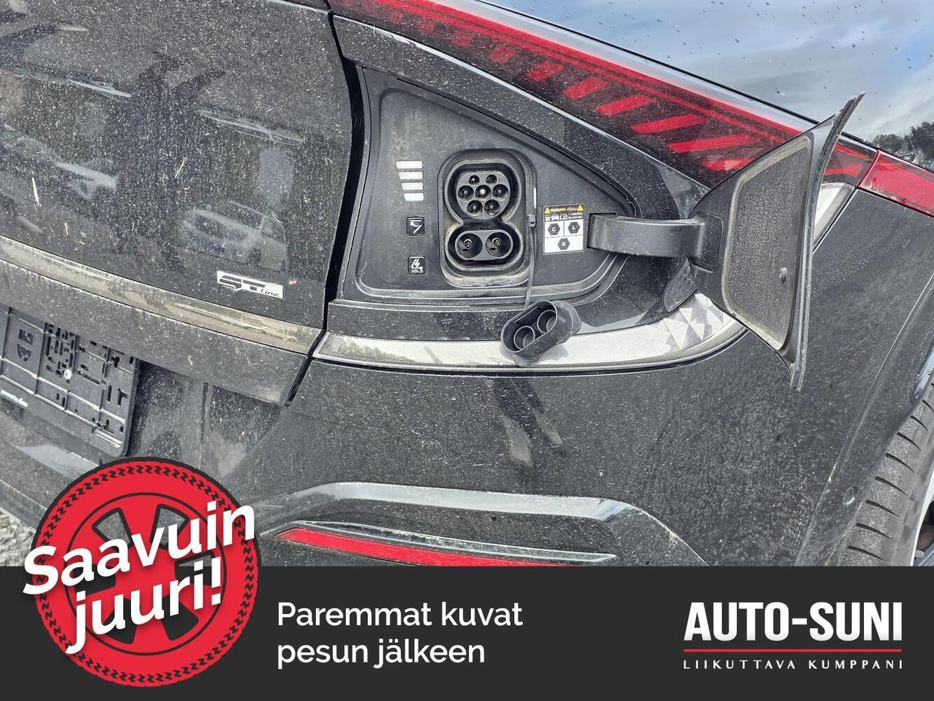 Kia EV6 vaihtoauto