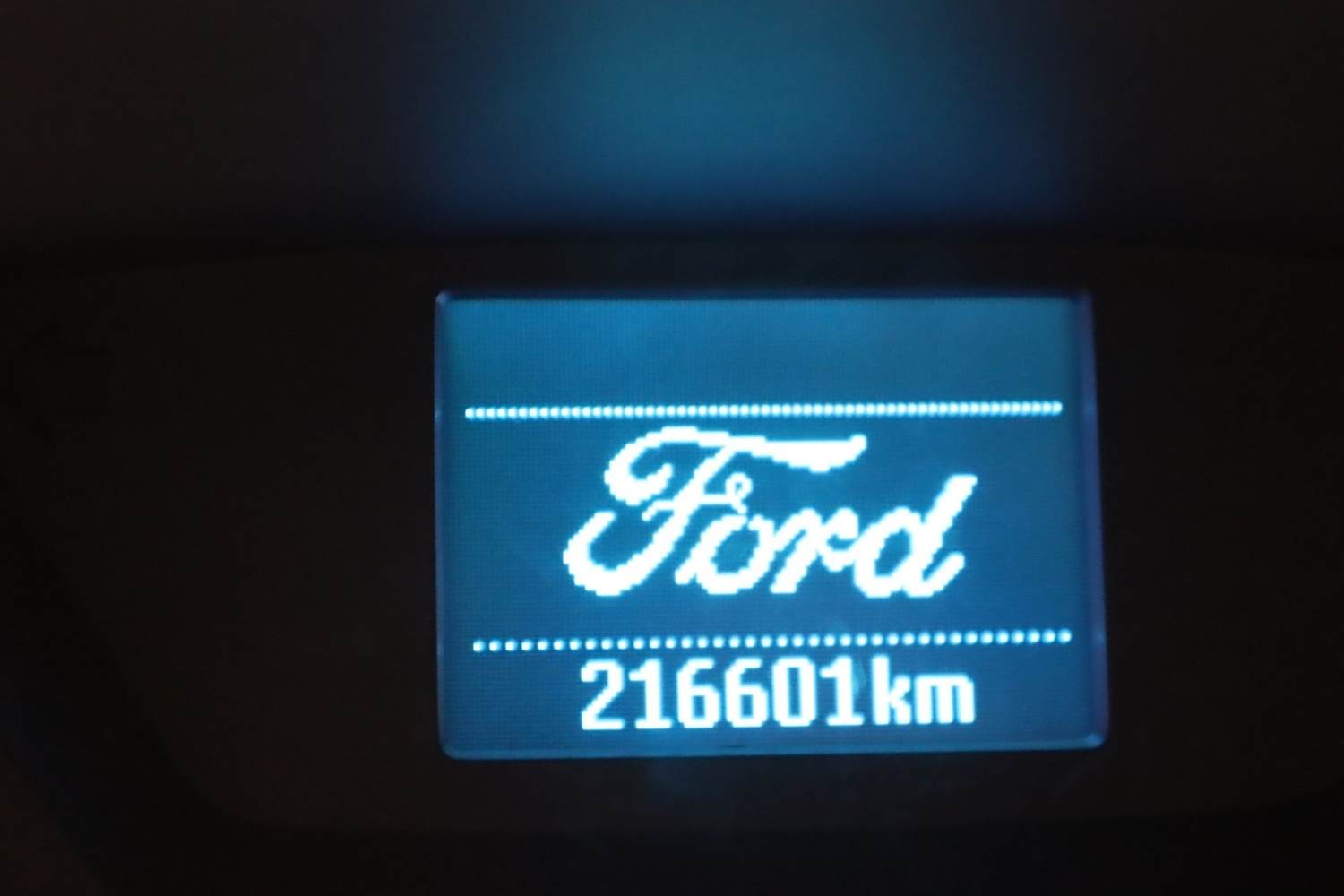 Ford Transit vaihtoauto