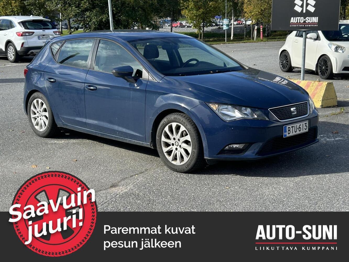 SEAT Leon vaihtoauto