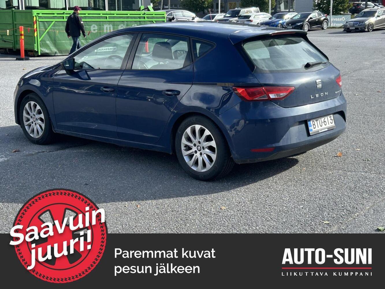 SEAT Leon vaihtoauto