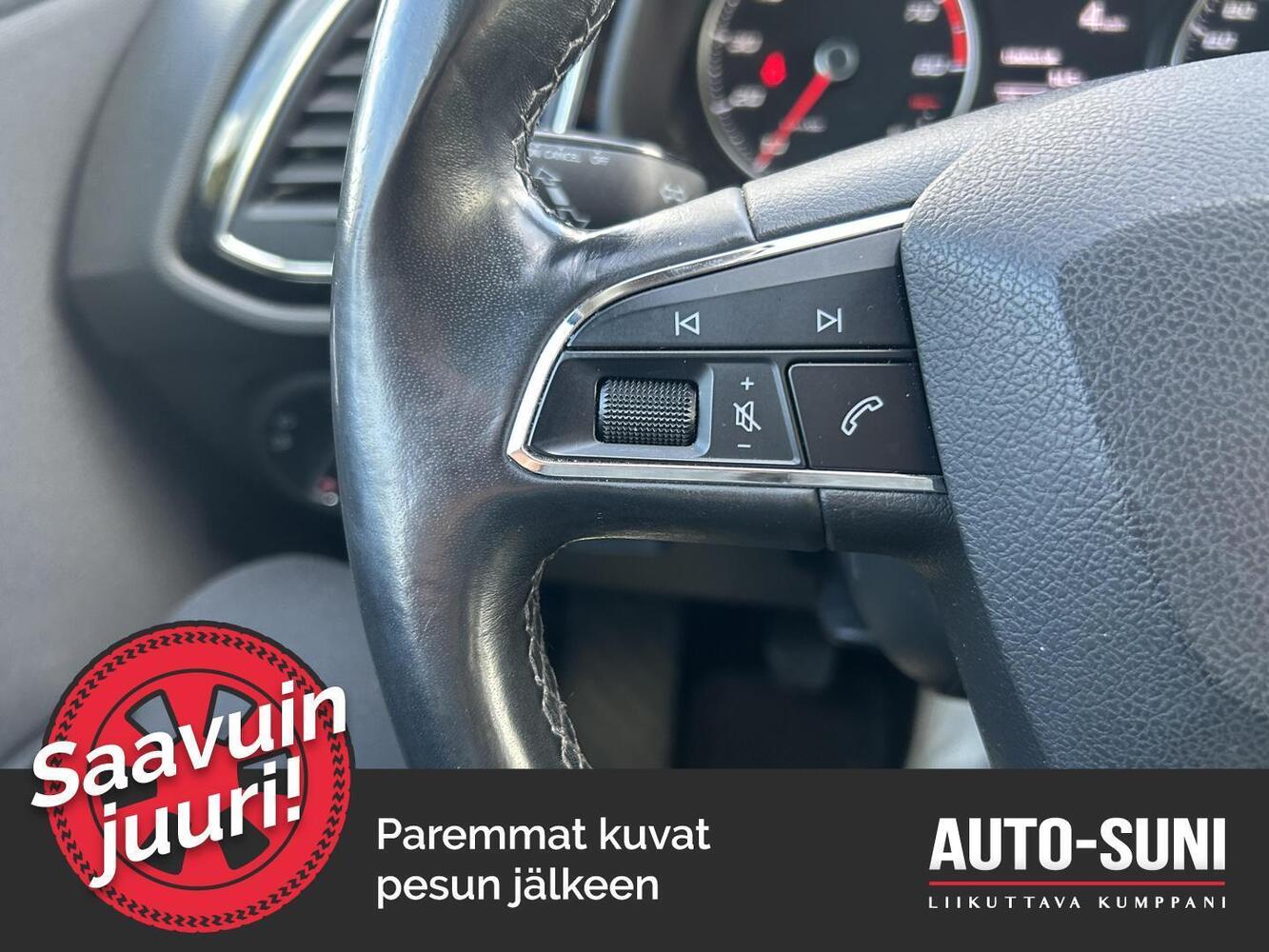 SEAT Leon vaihtoauto
