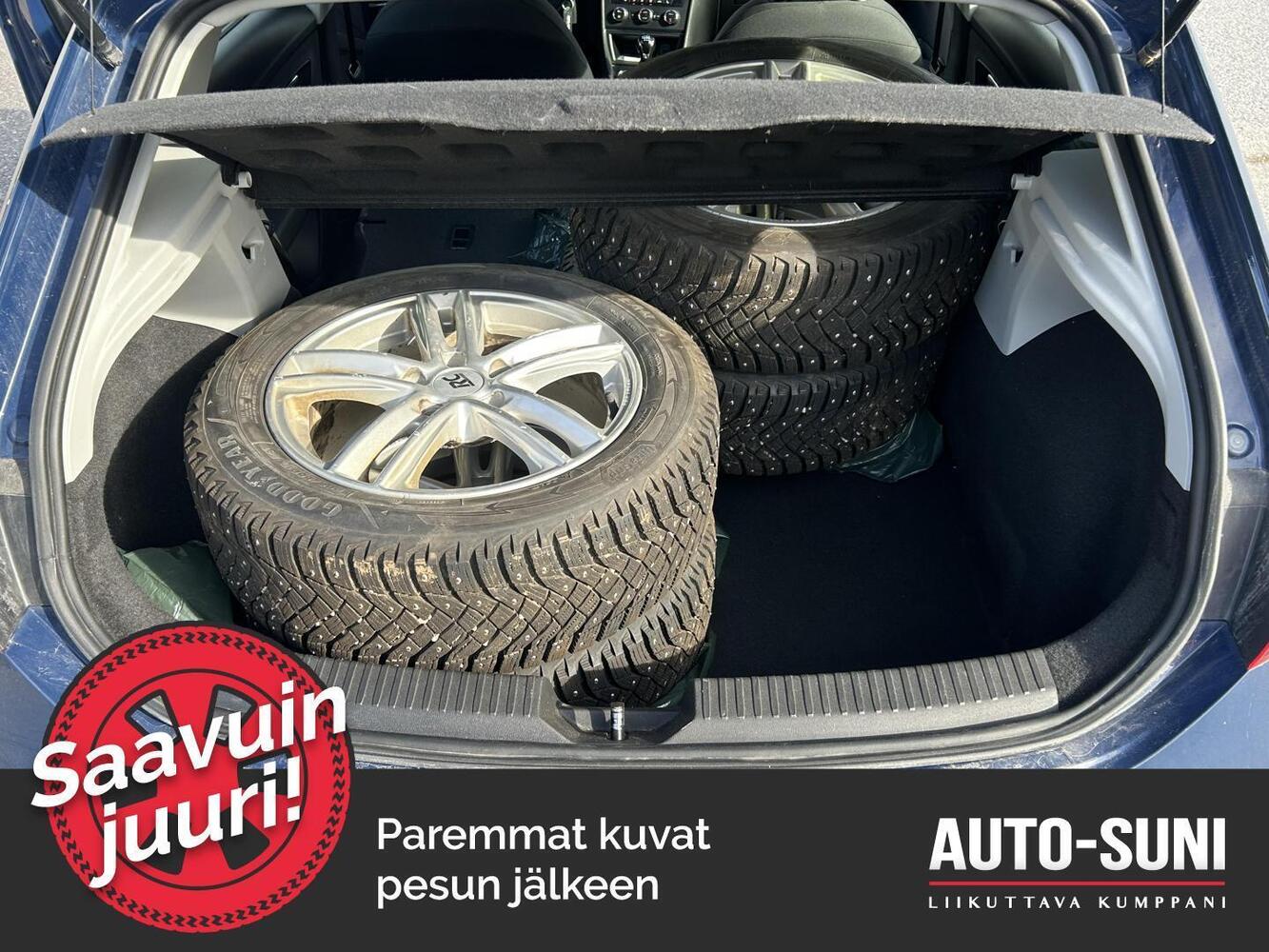 SEAT Leon vaihtoauto