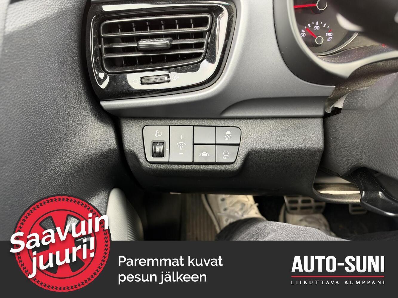 Kia Stonic vaihtoauto
