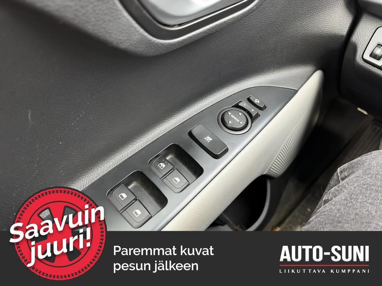 Kia Stonic vaihtoauto
