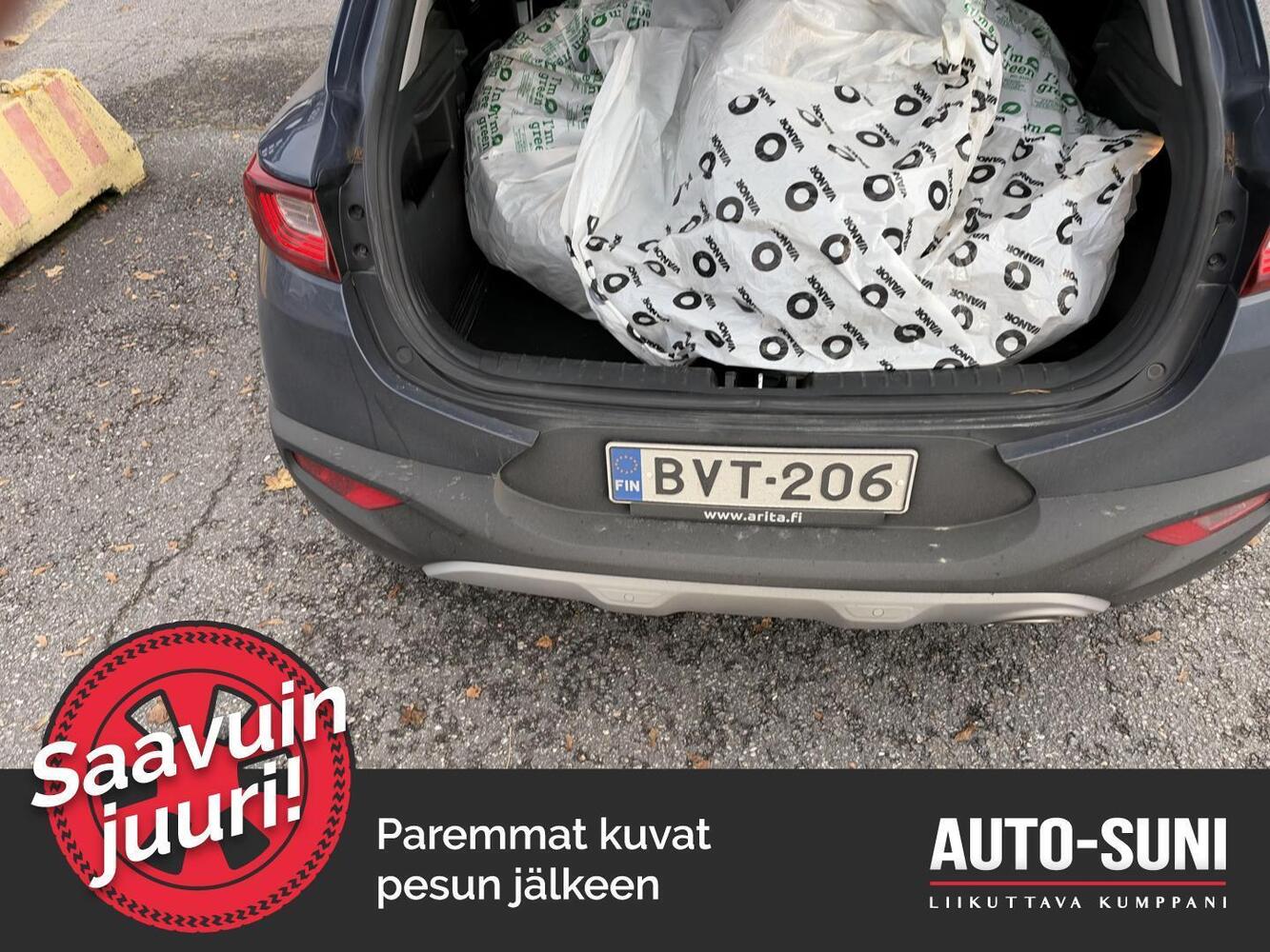 Kia Stonic vaihtoauto