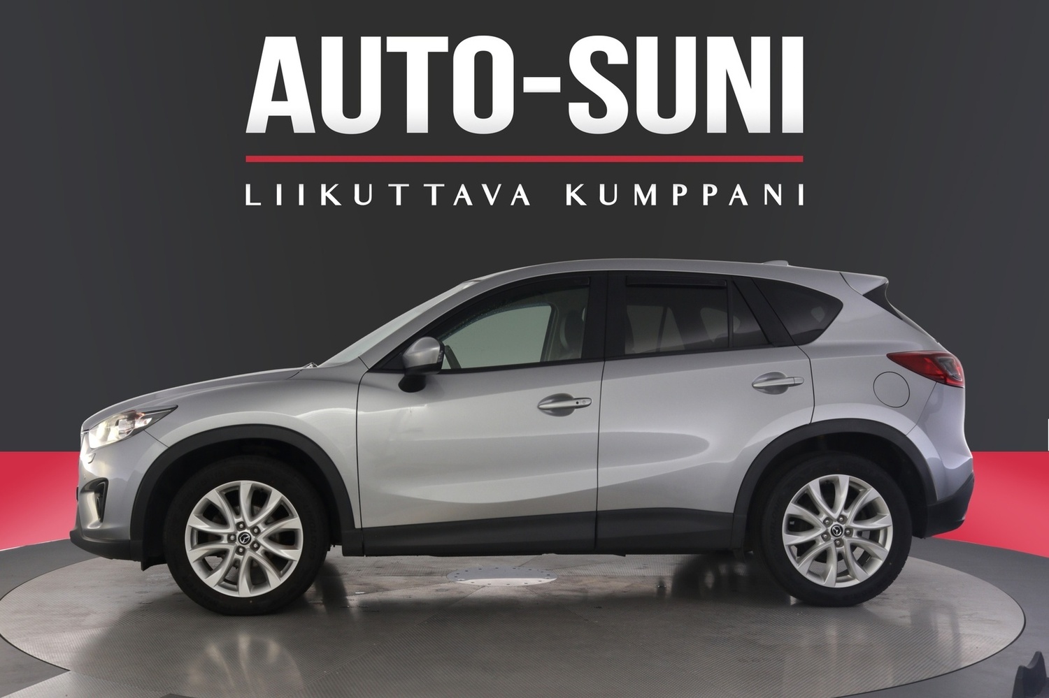 Mazda CX-5 vaihtoauto