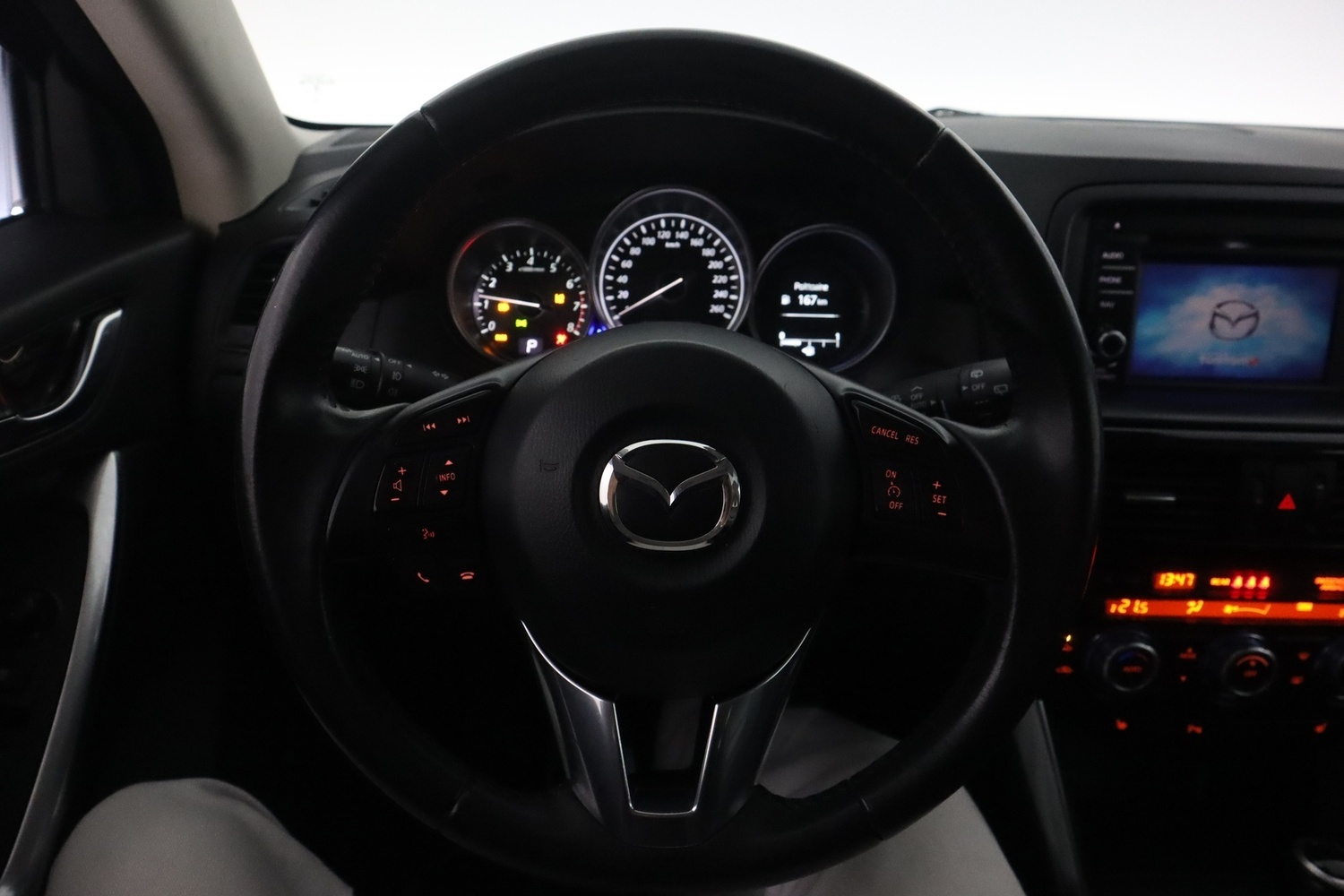 Mazda CX-5 vaihtoauto