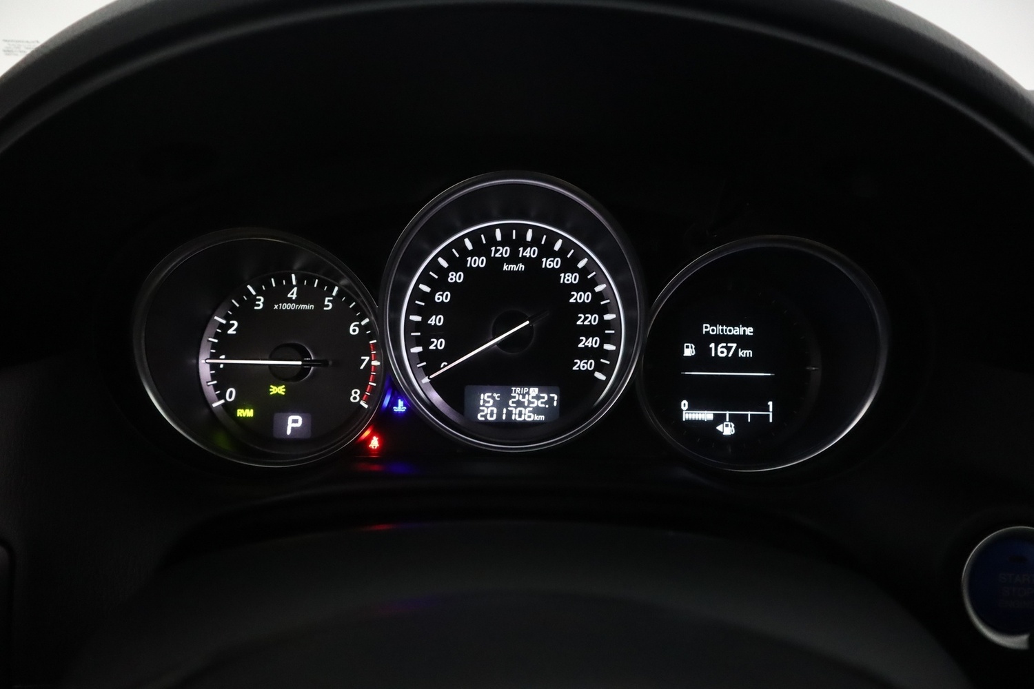 Mazda CX-5 vaihtoauto