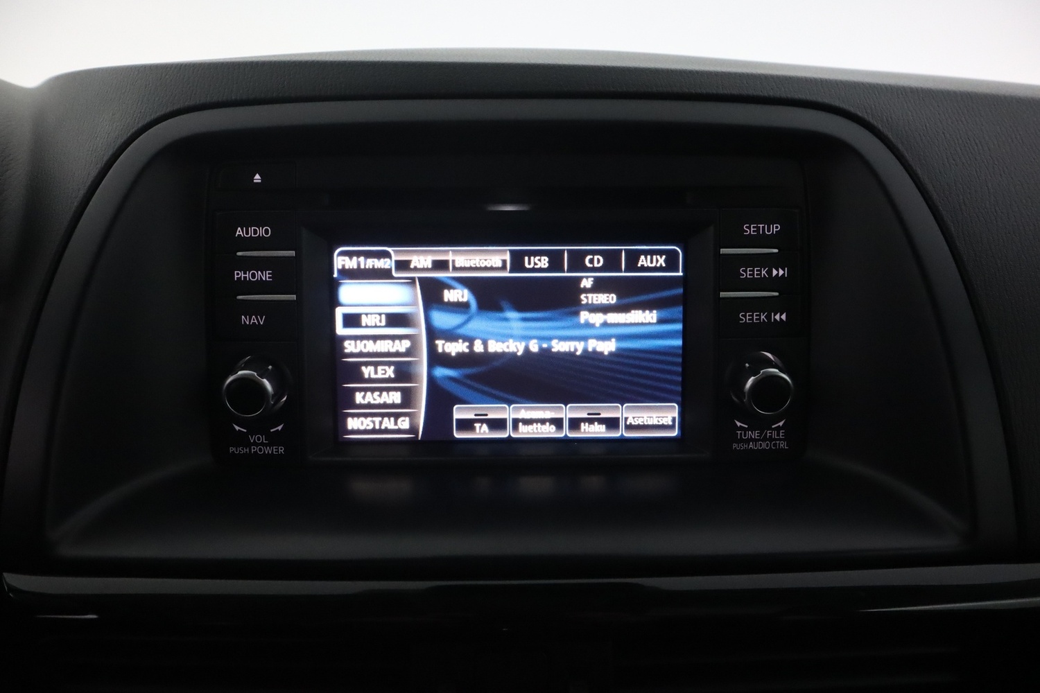 Mazda CX-5 vaihtoauto