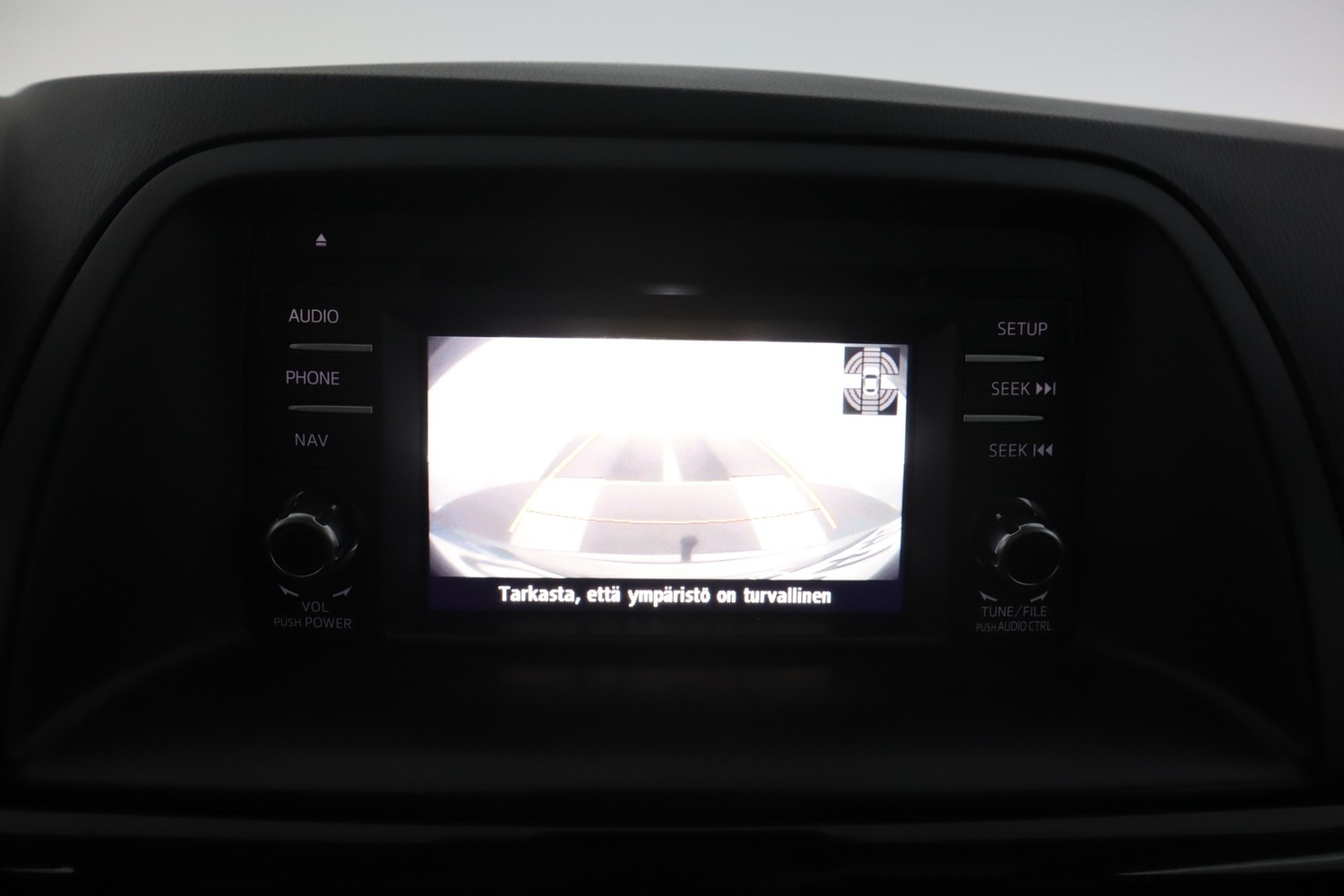 Mazda CX-5 vaihtoauto