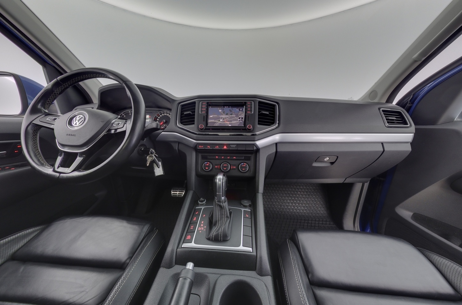 Volkswagen Amarok vaihtoauto