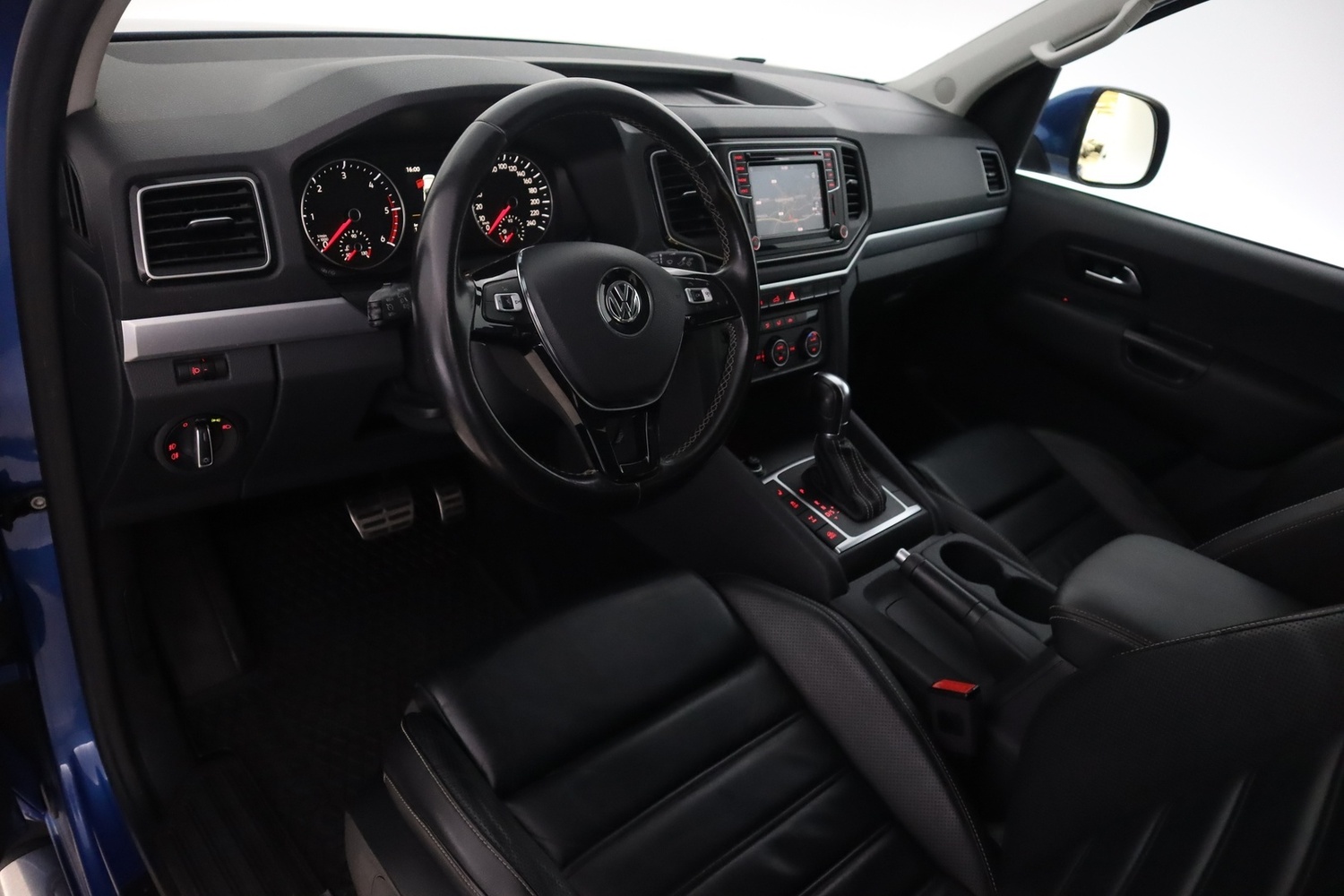 Volkswagen Amarok vaihtoauto