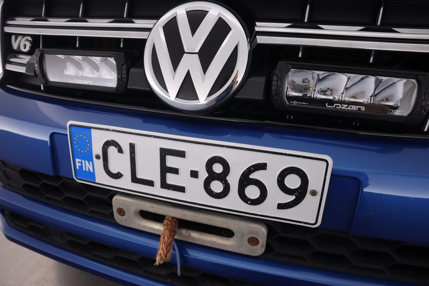 Volkswagen Amarok vaihtoauto