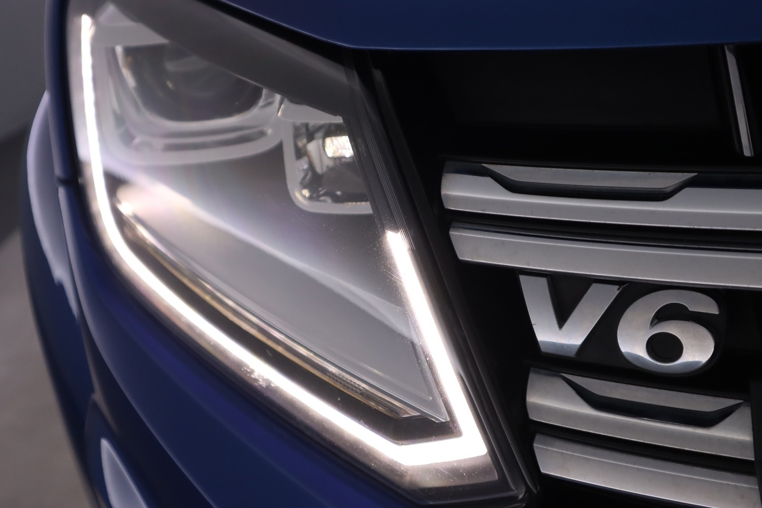 Volkswagen Amarok vaihtoauto