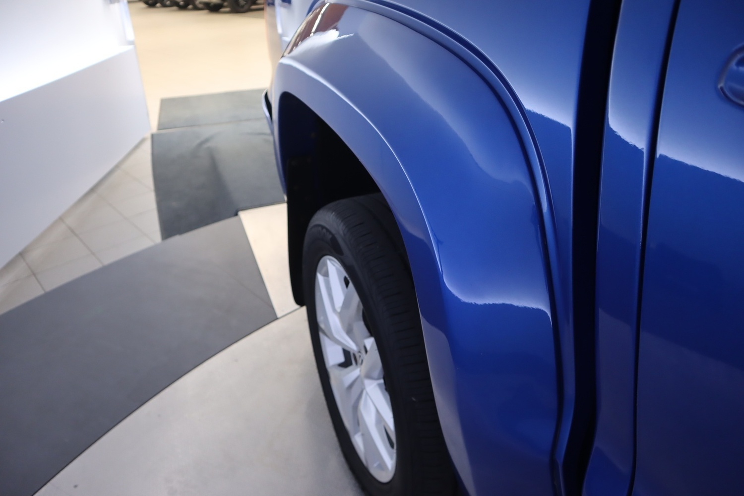 Volkswagen Amarok vaihtoauto