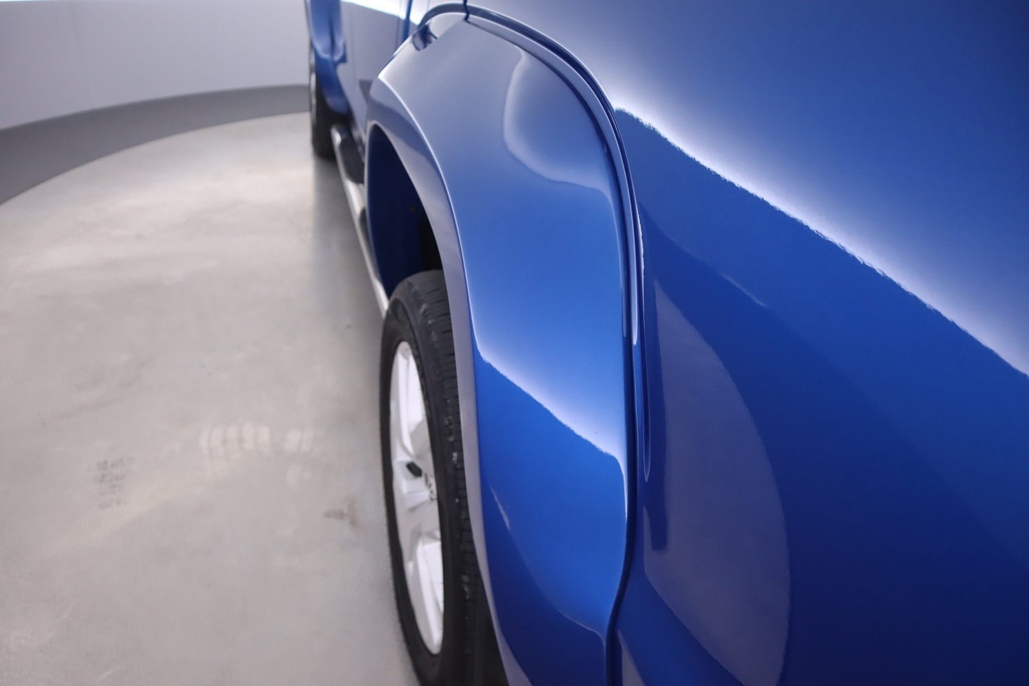 Volkswagen Amarok vaihtoauto