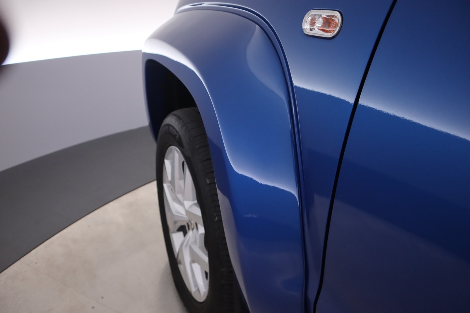Volkswagen Amarok vaihtoauto