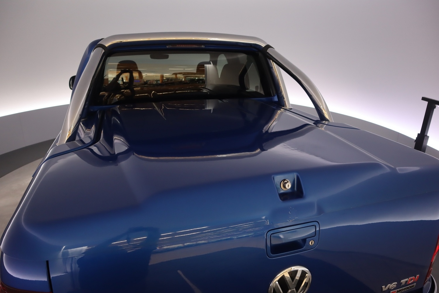 Volkswagen Amarok vaihtoauto